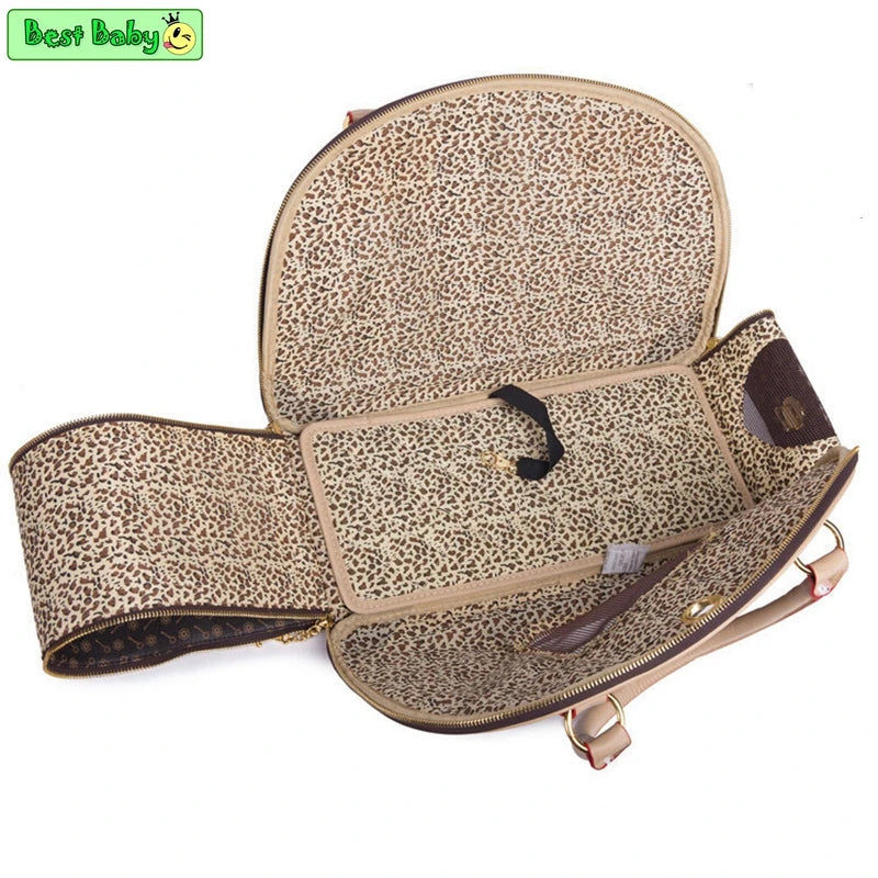 Nehvik-Eco Luxury Pet Carrier