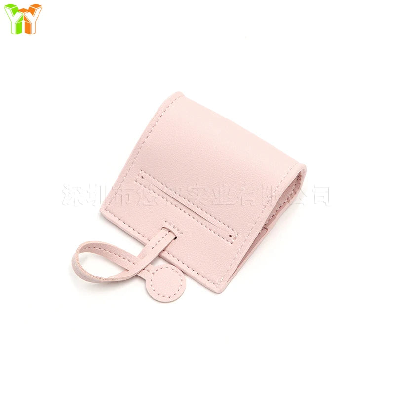 Nehvik-Eco Faux Leather Dispenser Pouch