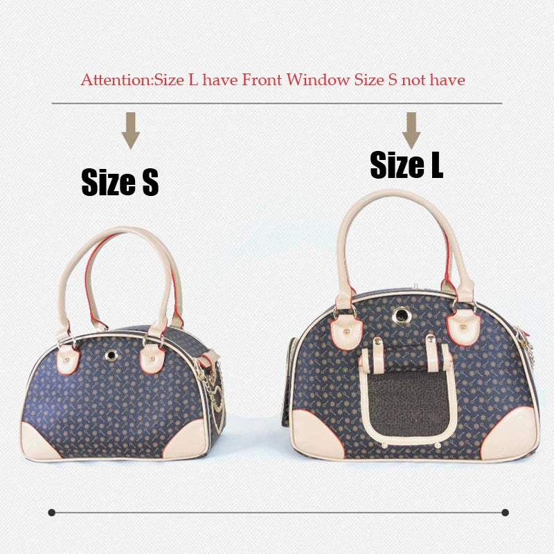 Nehvik-Eco Luxury Pet Carrier