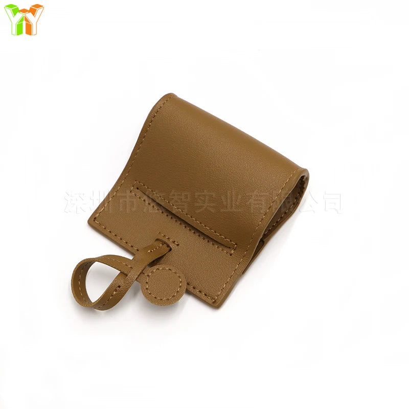Nehvik-Eco Faux Leather Dispenser Pouch