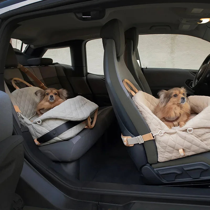 Nehvik-Eco Luxury Handbag Pet Carrier
