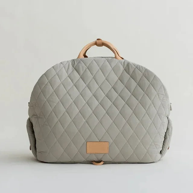 Nehvik-Eco Luxury Handbag Pet Carrier