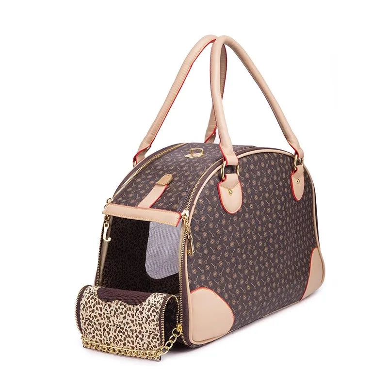 Nehvik-Eco Luxury Pet Carrier