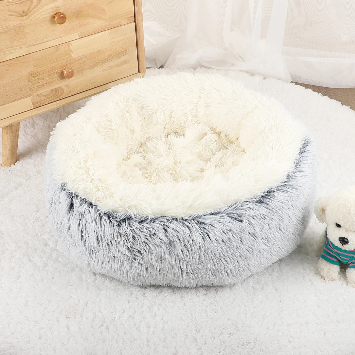 Nehvik-Eco Plush Bed