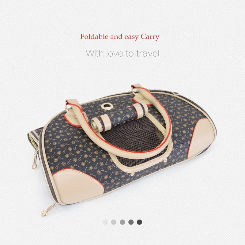 Nehvik-Eco Luxury Pet Carrier