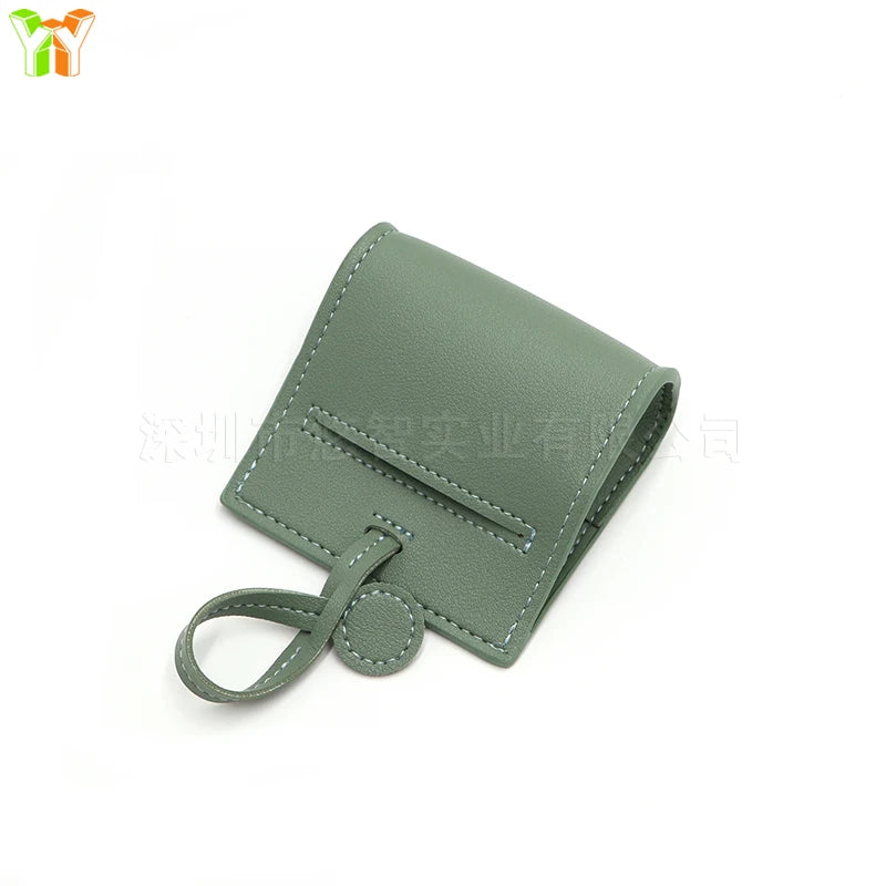Nehvik-Eco Faux Leather Dispenser Pouch