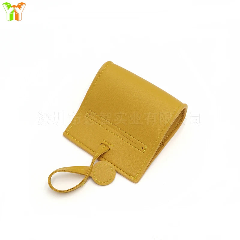 Nehvik-Eco Faux Leather Dispenser Pouch