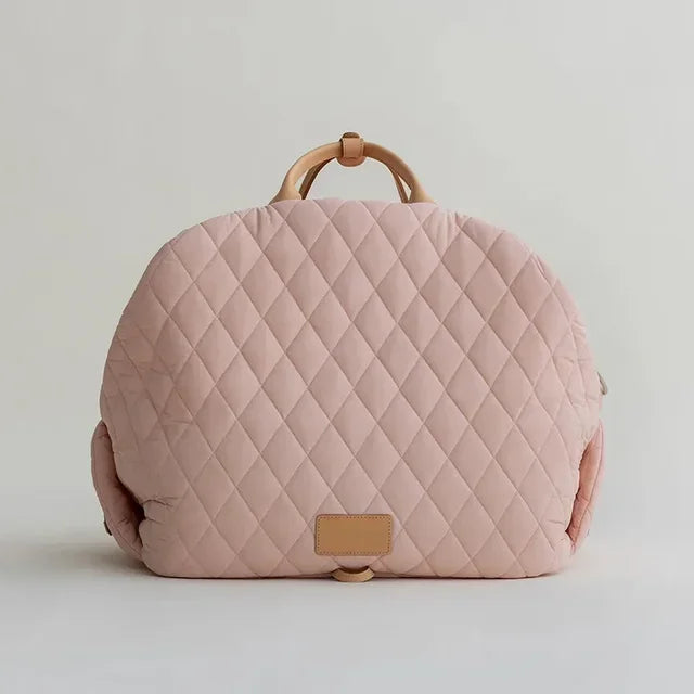 Nehvik-Eco Luxury Handbag Pet Carrier