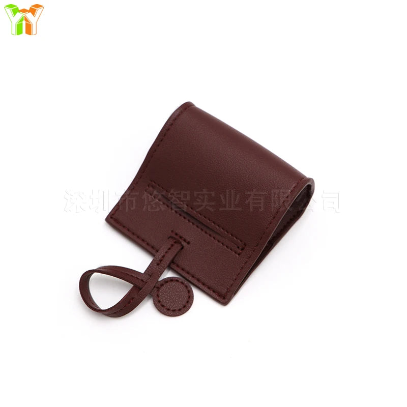 Nehvik-Eco Faux Leather Dispenser Pouch