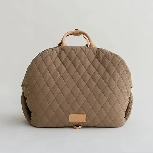 Nehvik-Eco Luxury Handbag Pet Carrier