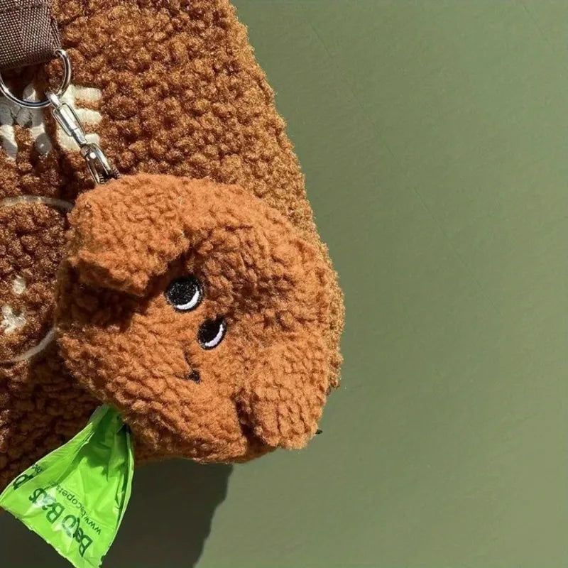 Nehvik-Eco Heritage Poop Bag Carrier