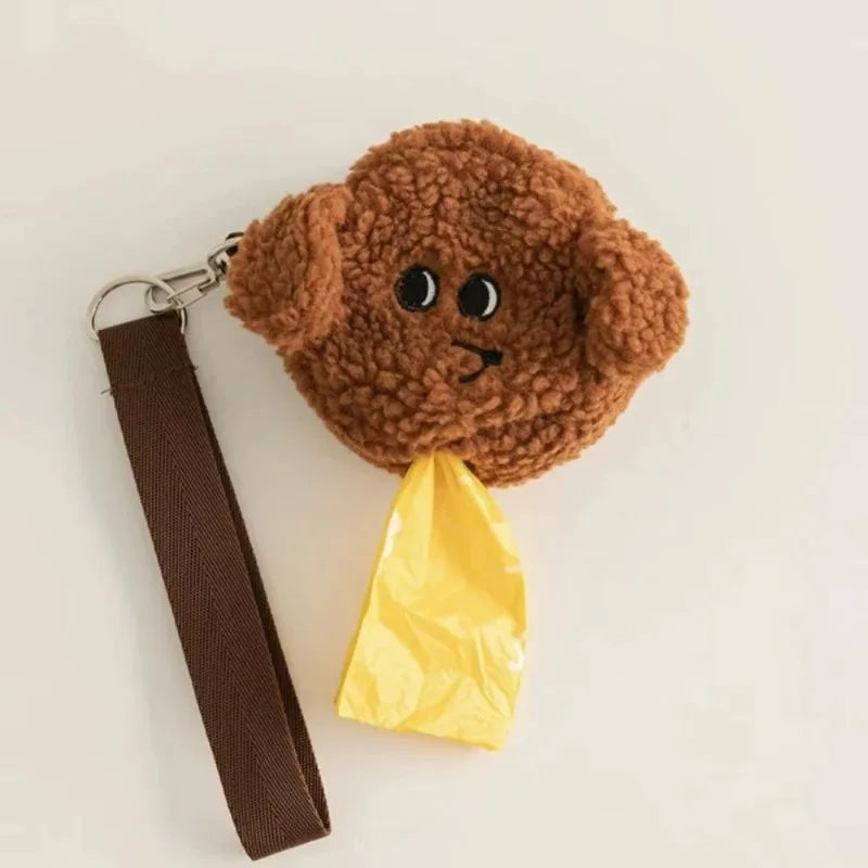 Nehvik-Eco Heritage Poop Bag Carrier