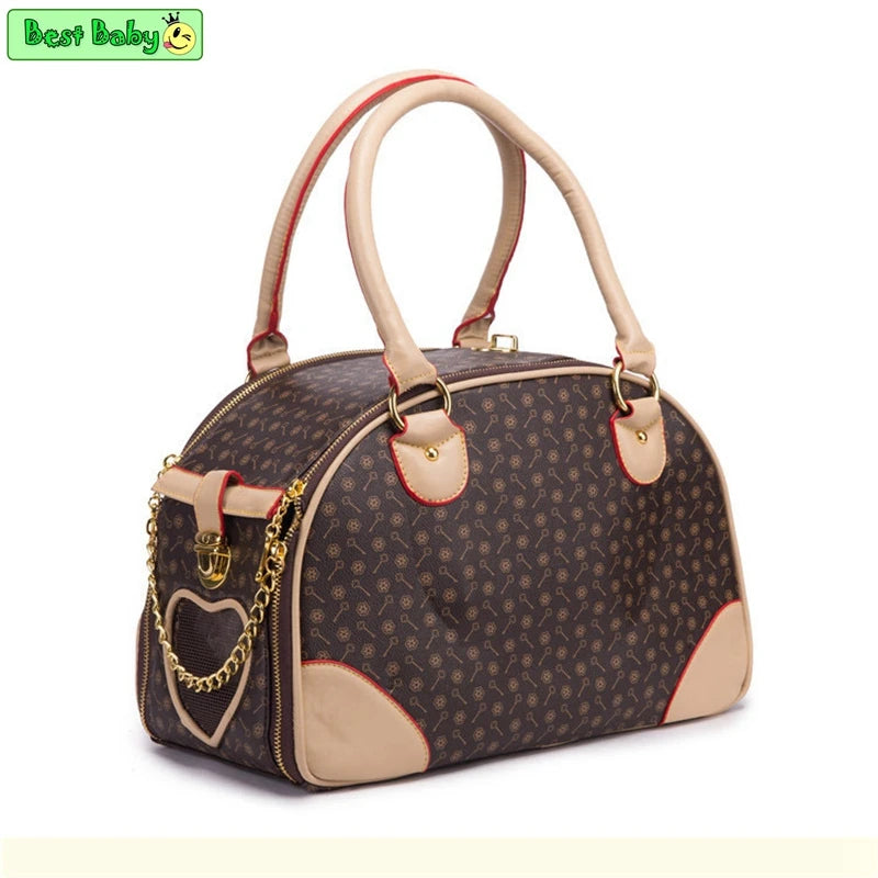Nehvik-Eco Luxury Pet Carrier