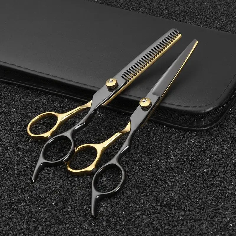 Nehvik-Eco Lux Pet Grooming Scissors Kit