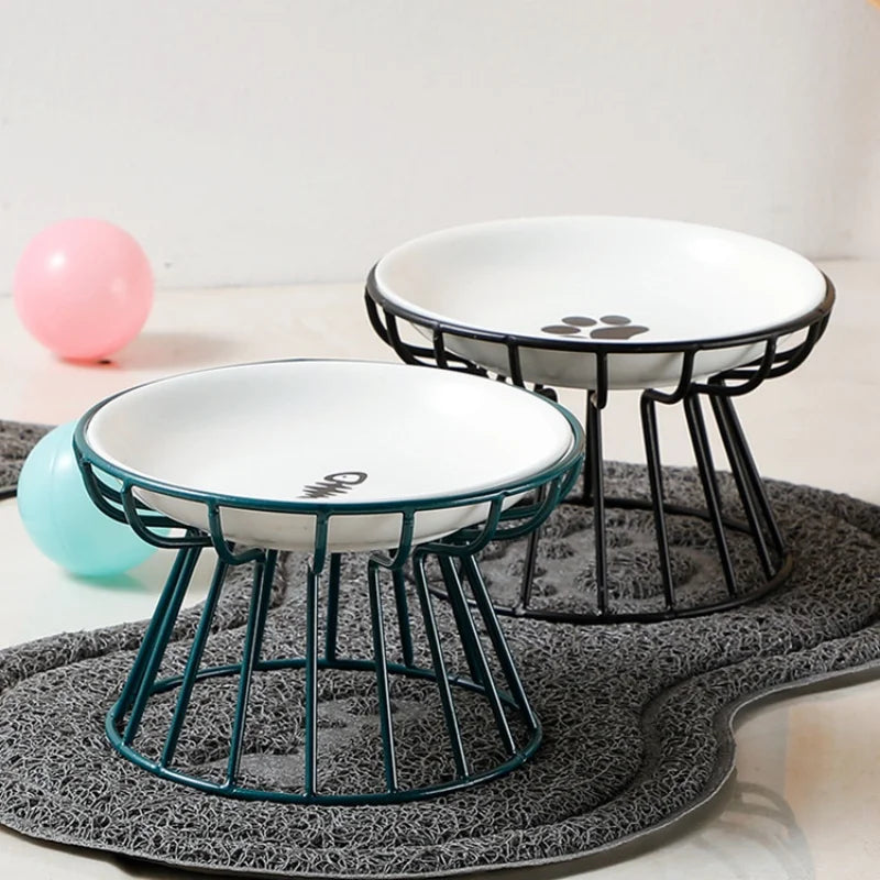 Nehvik-Eco Minimalist Ceramic Feeder