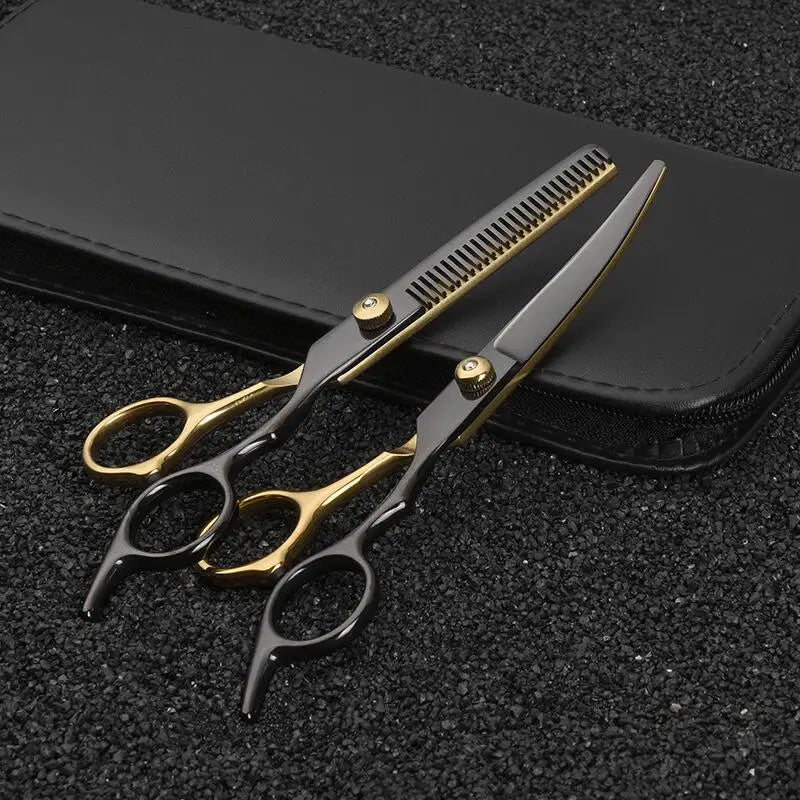 Nehvik-Eco Lux Pet Grooming Scissors Kit