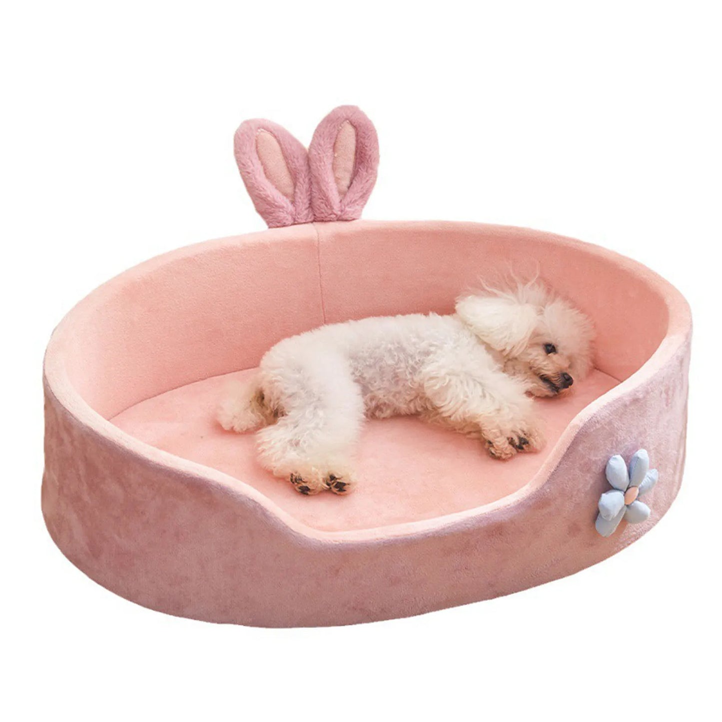 Nehvik-Eco Signature Plush Cushion Bed