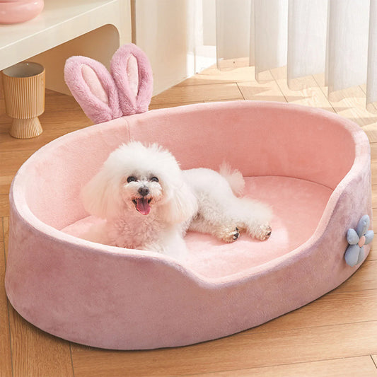 Nehvik-Eco Signature Plush Cushion Bed