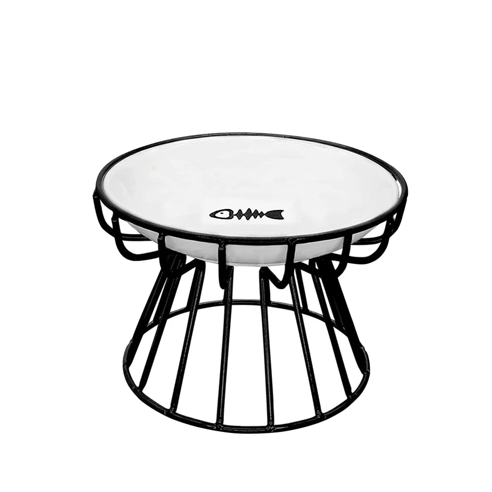 Nehvik-Eco Minimalist Ceramic Feeder