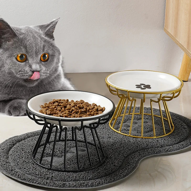 Nehvik-Eco Minimalist Ceramic Feeder