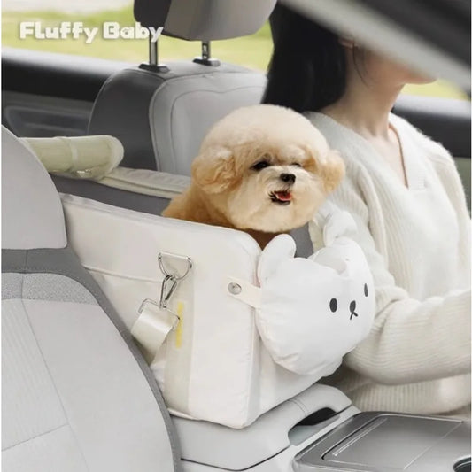 Nehvik-Eco Dog Car Seat/Carrier